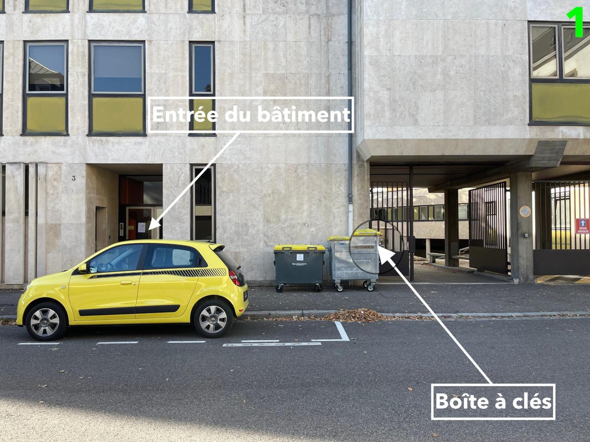 La Suite De L'Observatoire Estrasburgo Exterior foto